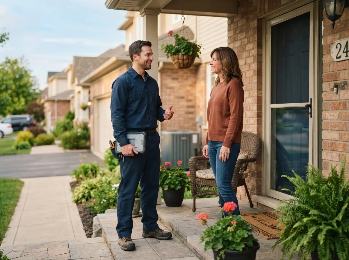 HVAC repair FAQs for Mentor, OH